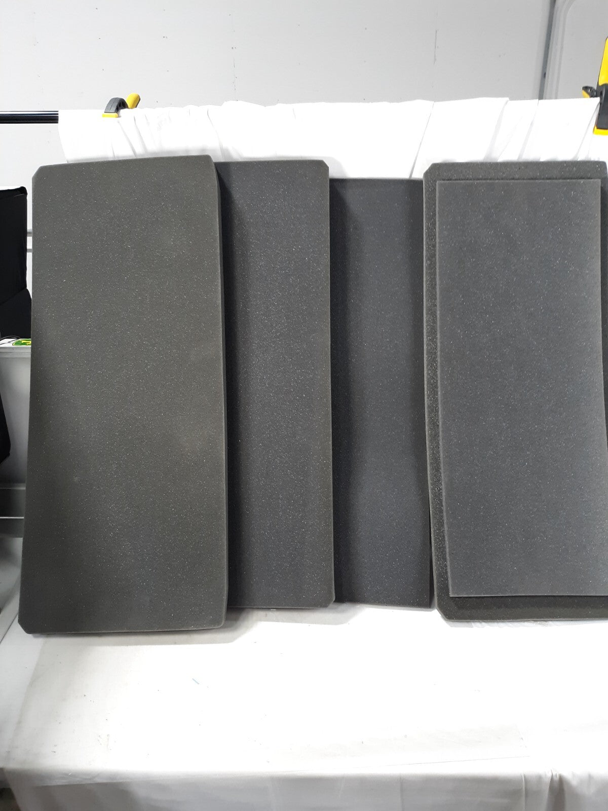 Pelican V700FS 5 pc. Replacement Foam Set
