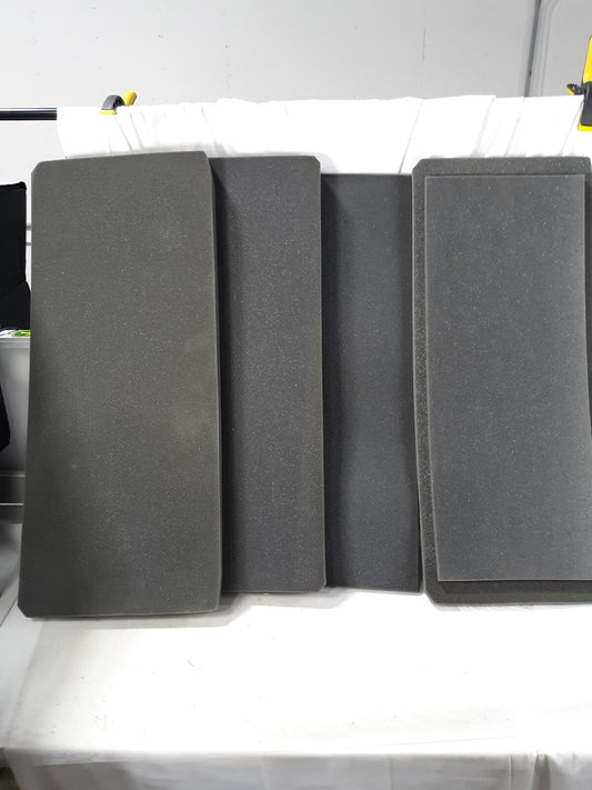 Pelican V700FS 5 pc. Replacement Foam Set
