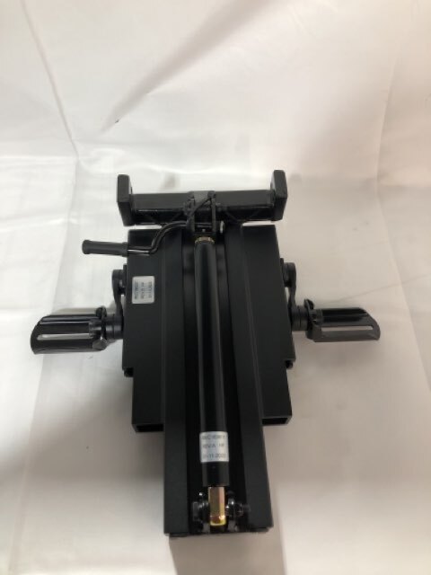 Tru-Balance Legrest Center Mount Foot Platform w Mounting Hardware 527387