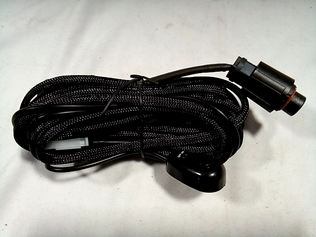 Part # IP1-16 Fit for 70720BL-WINBO Power Cable and Switch Assembly ONLY For Rou