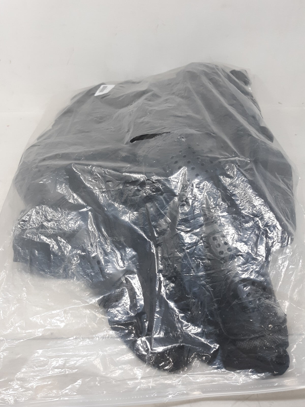 Full Protection Body Armor for Bike Rider- Black XL