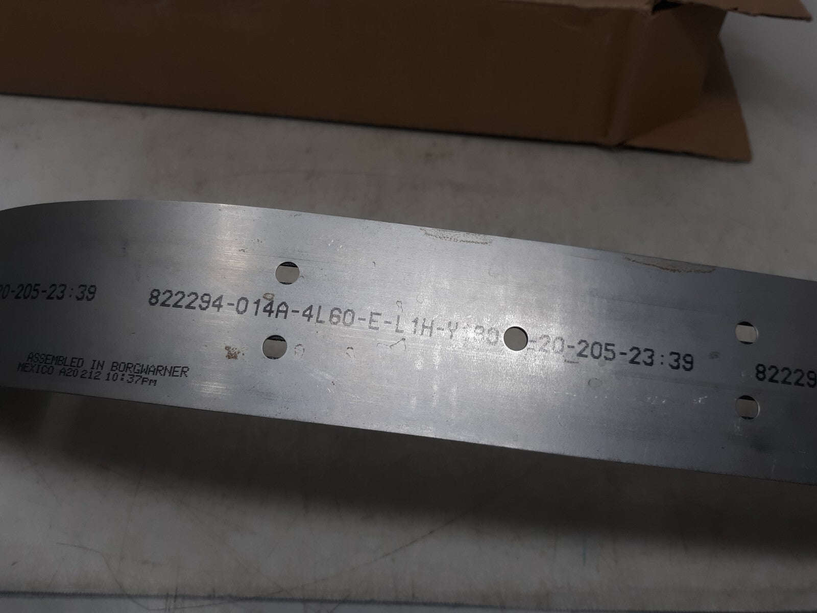 GM Genuine Parts 24232236 Transmission Bands - Automatic Transmission Band