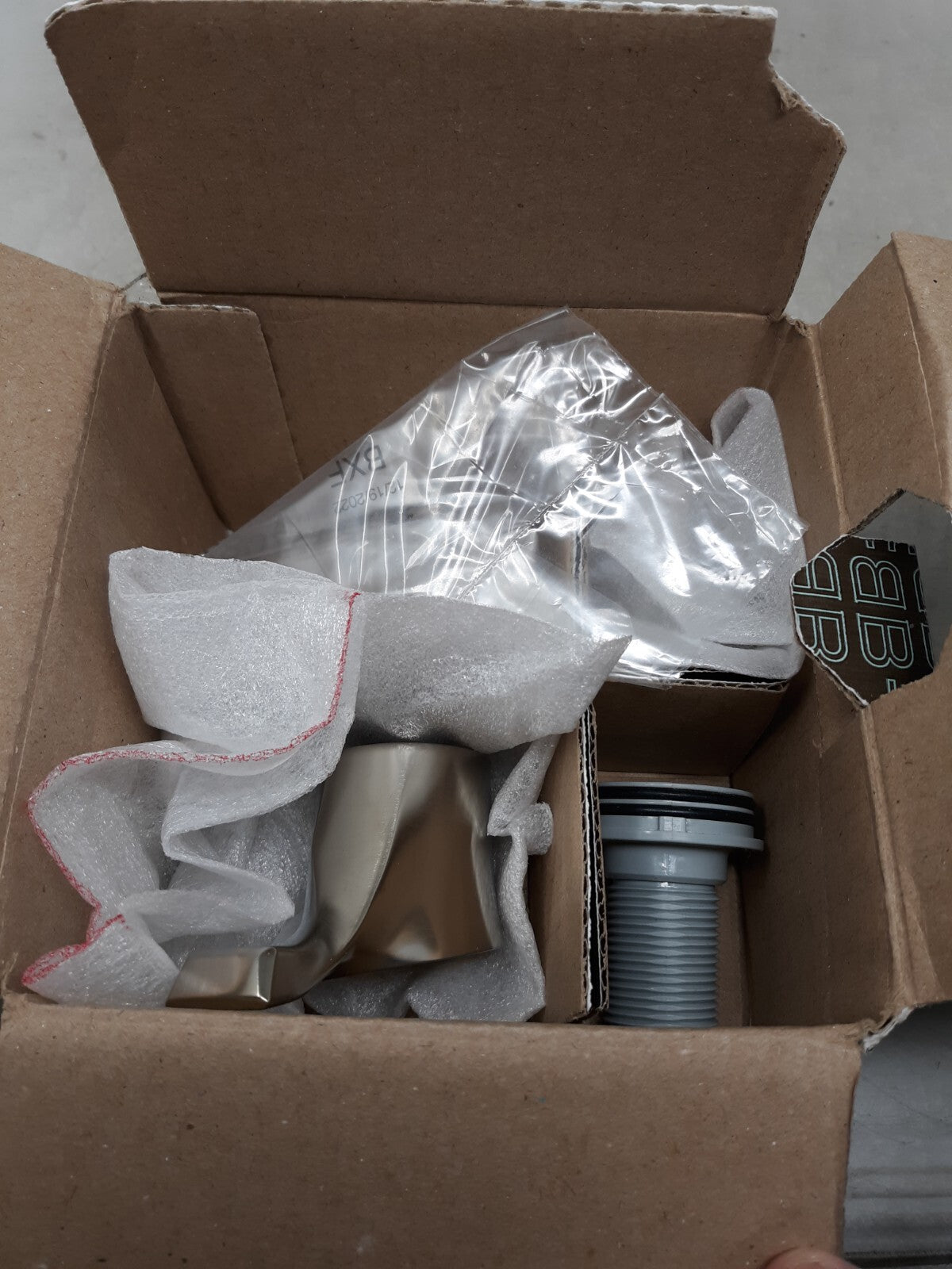 Brizo Virage Three Function Diverter Valve Trim Less Rough-In Valve T60830-BN