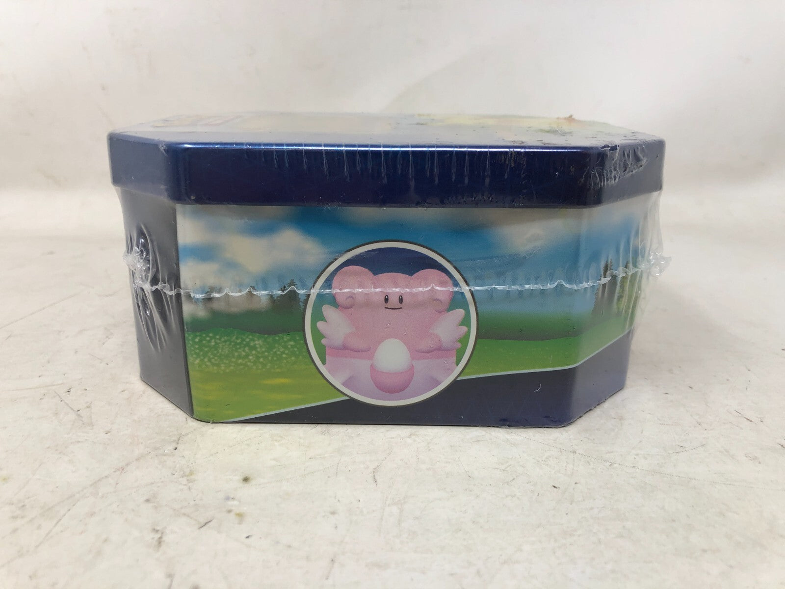 Pokemon TCG Pokemon Go Pikachu Booster Tin *Sealed*