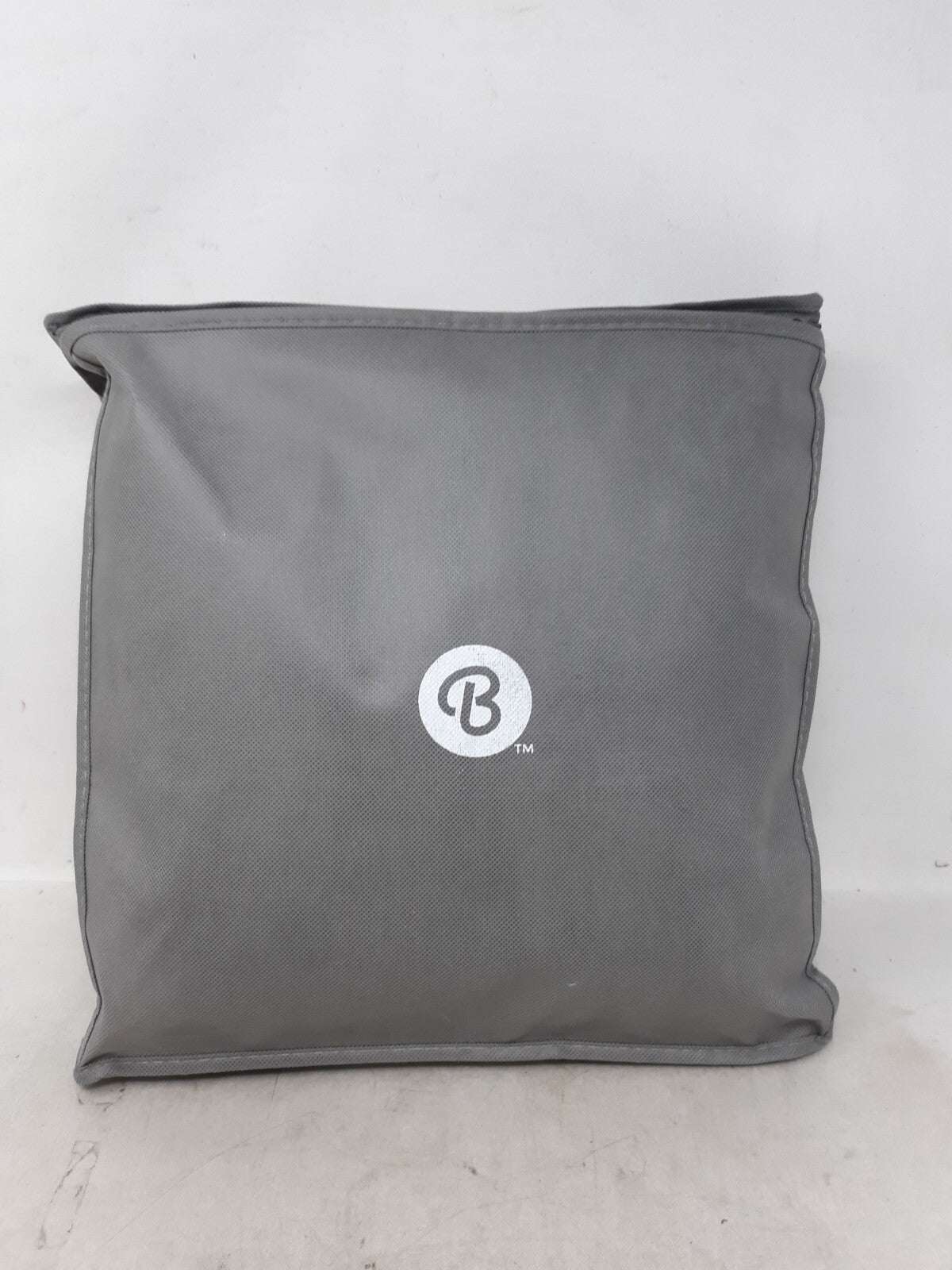 Bare Home Microplush Fleece Blanket - Grey