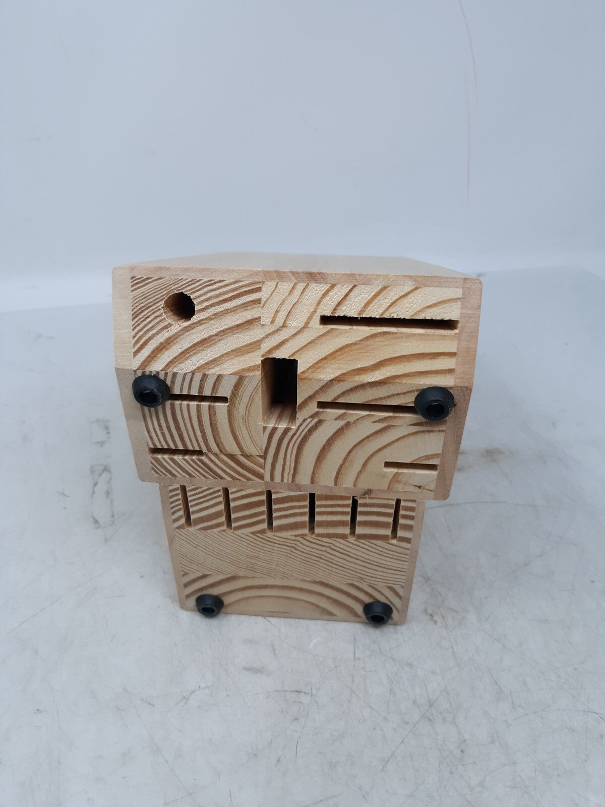 Carote Kitchen Knife Block Set Stainless Steel Dishwasher Safe (14-Piece)