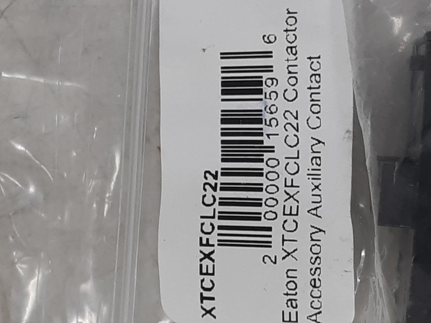 Eaton XTCEXFCLC22 Auxiliary Contact Block for Contactor - 2NO/2NC