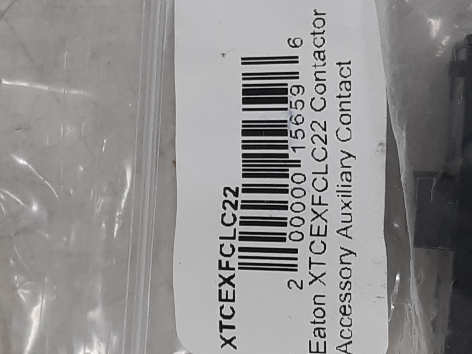 Eaton XTCEXFCLC22 Auxiliary Contact Block for Contactor - 2NO/2NC