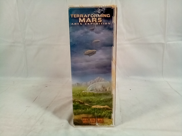 Terraforming Mars Ares Expedition Collector S Edition SHGTMCG1