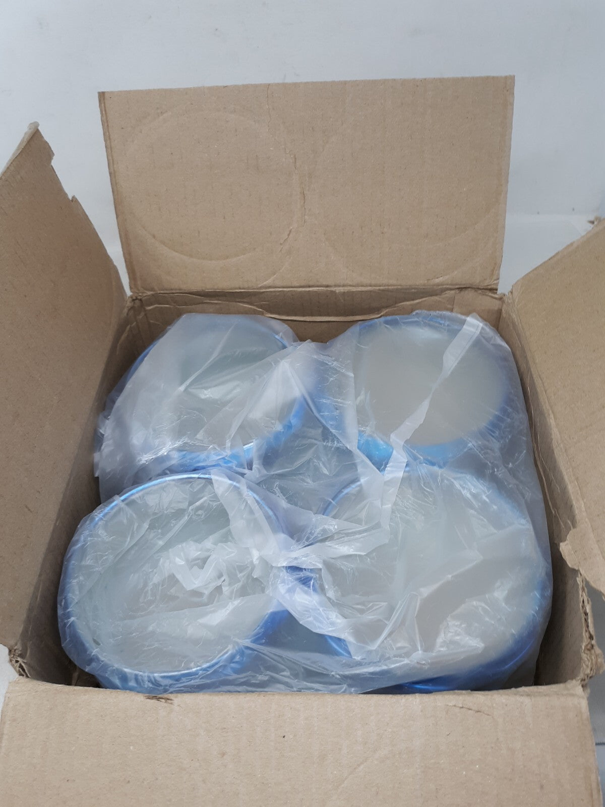 Pack of 4 Southwire 4" EMT Set Screw Connector MES-759