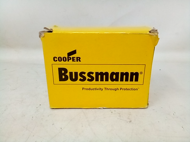 Cooper Bussmann Fusetron Class RK5 Fuses