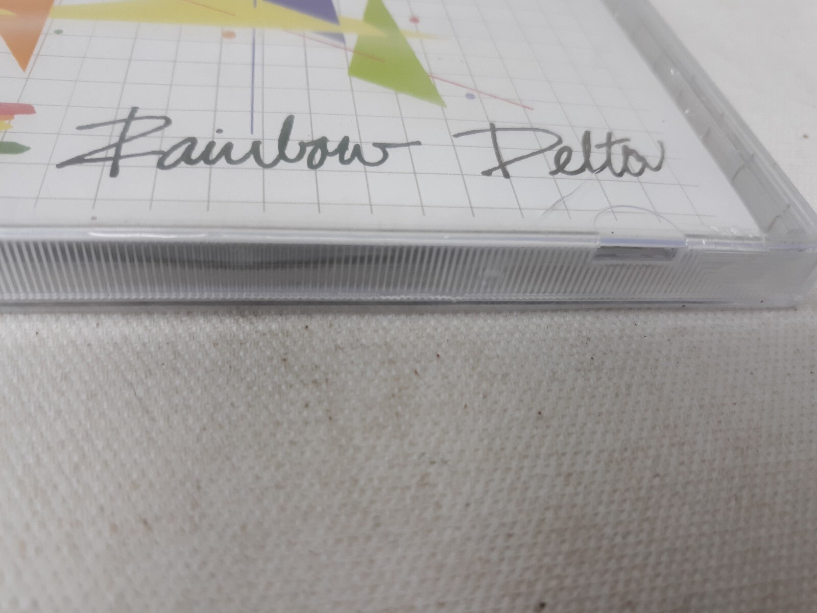 Rainbow Delta by Gleeson, Patrick (CD, 2022)