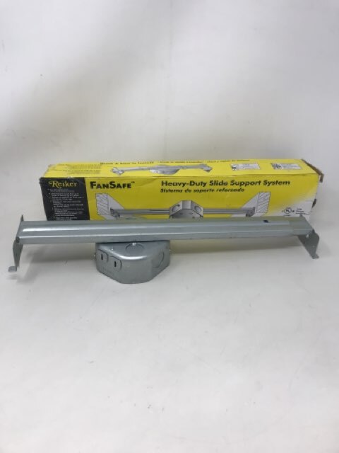 Legrand-Pass & Seymour 55501 Reiker New Construction Slide Fan Support