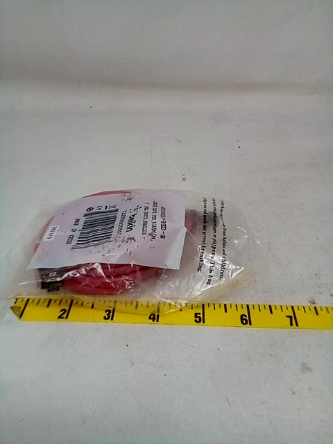 Belkin A3L980B07-RED-S 7 Ft. Patch Cable CAT6 Snagless RJ-45M / RJ-45M