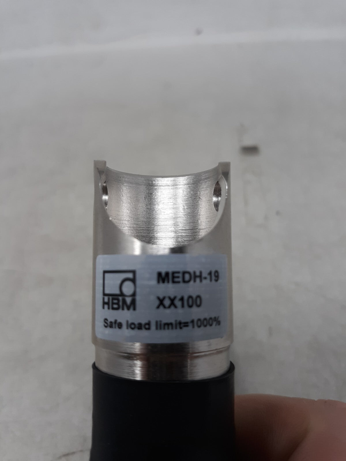 HBM LOAD CELL Limit 1000% Type XX100