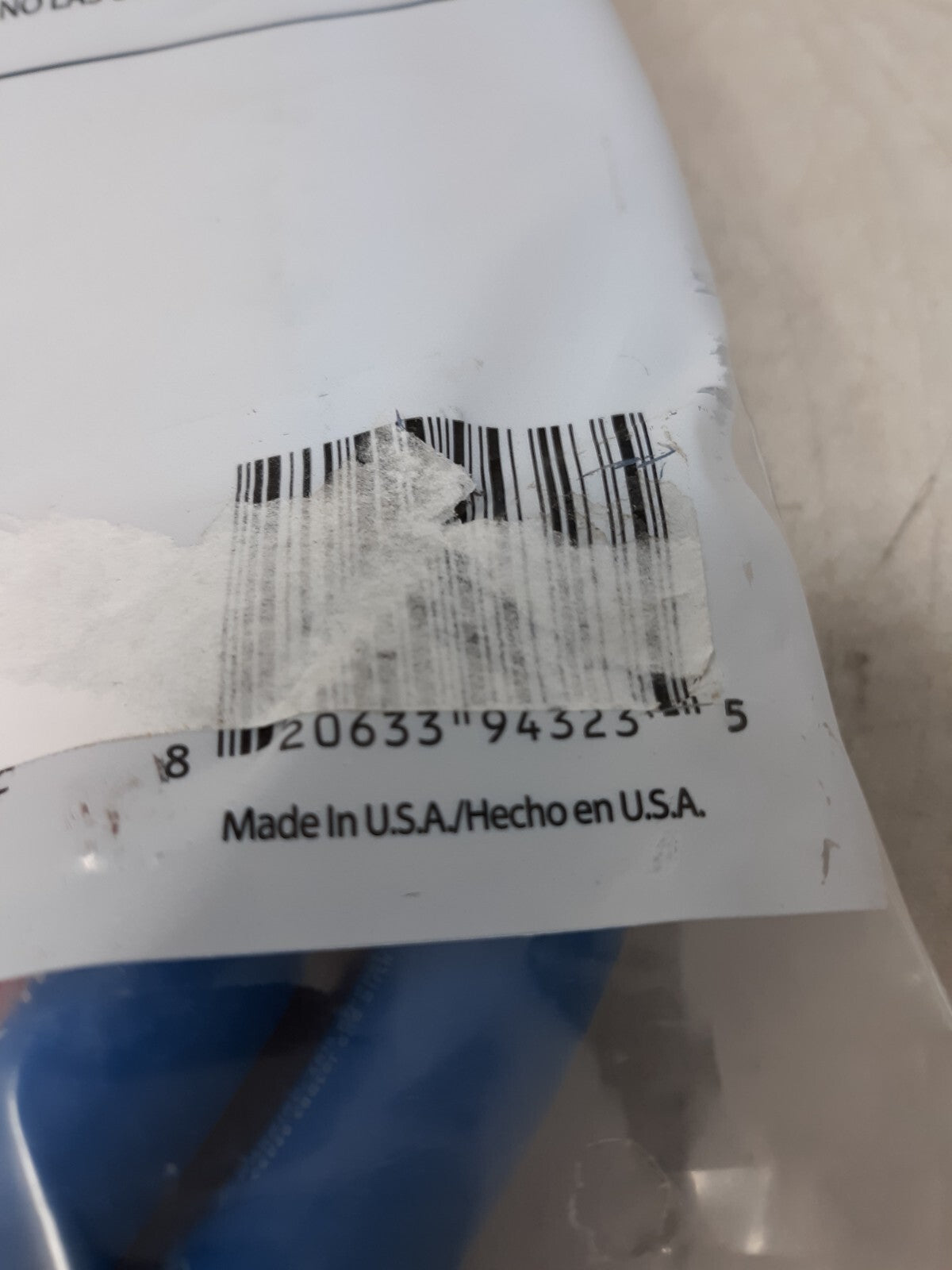 2 Pack Homewerks HRBFIL13B Rubber Washing Machine Fill Hose 3/4" x 6'
