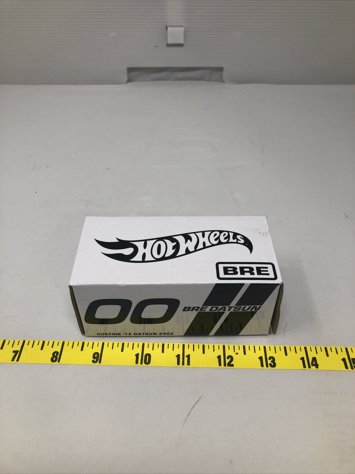 Hot Wheel New Custom 72 Datsun 24oz