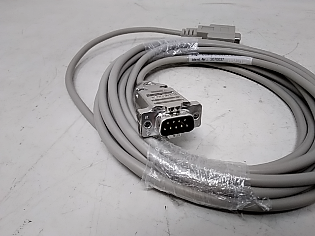 SICK COMM Cable, PC M32 -  2070037 , YYWW:2120