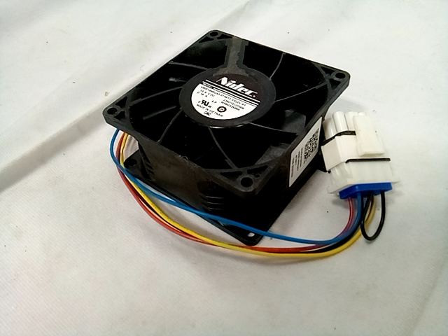 Nidec V80E14MS2A3-57A611 Fan