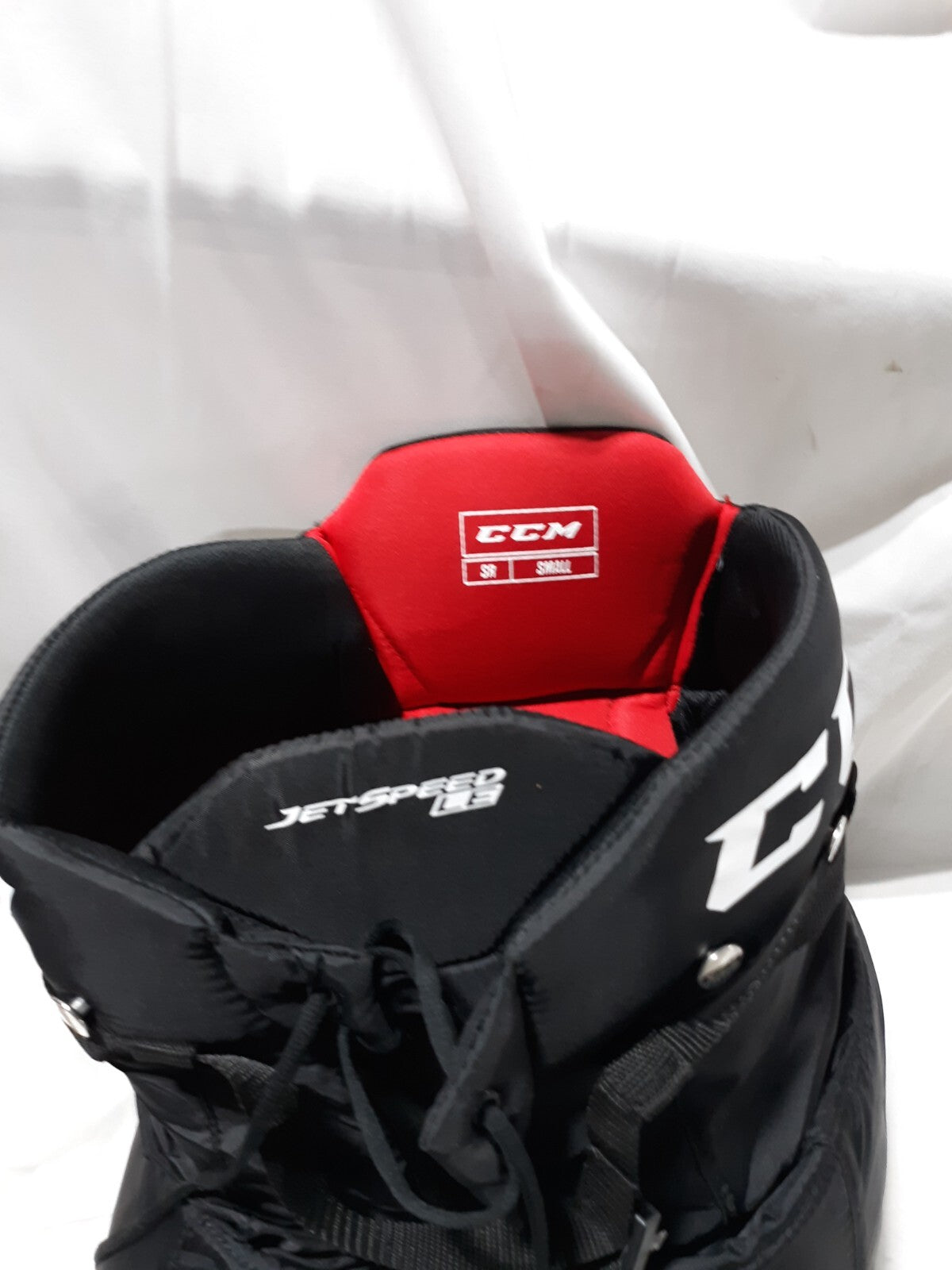 CCM JetSpeed LE Senior Small Hockey Pants Black