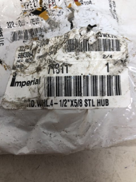 Imperial Supplies 71311 Dewalt Disc
