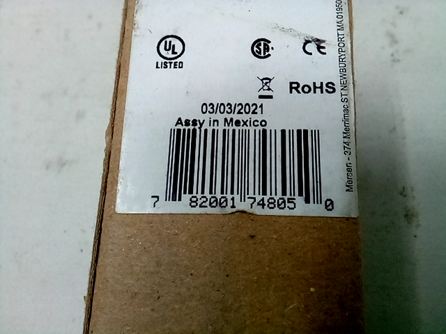 MERSEN/FERRAZ SHAWMUT TR125R Fuse  Time Delay  125A  TR-R Series  250V AC  250V 