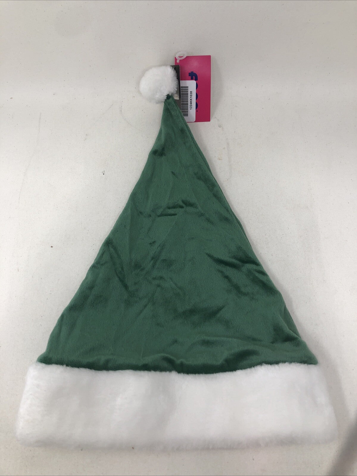 NFL, JETS Team Holiday Christmas Santa Hat