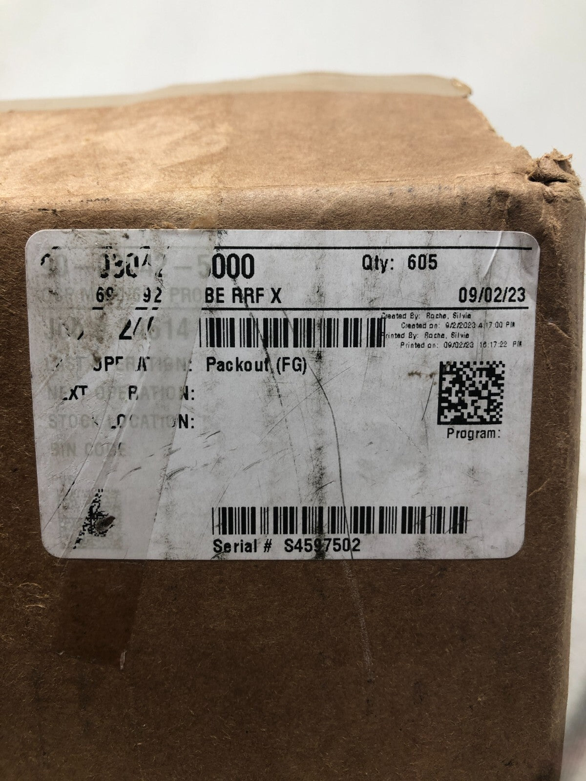 Lot of 605 Circuit board motherboard E252691