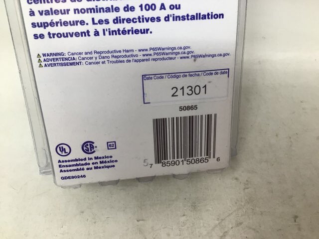 Square D QO230GFIC 30A 2-Pole GFCI Circuit Breaker
