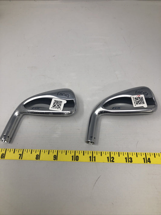 Ping G LE3 7iron Heads Left Handed
