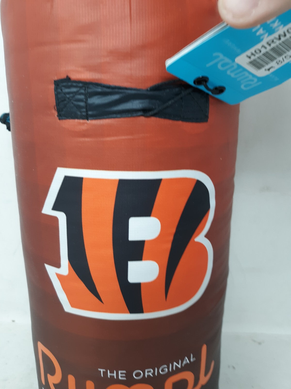 Rumpl Original Puffy Blanket Cincinnati Bengals 52" x 75"