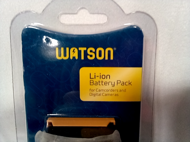 Watson Lp-e6nh Lithium-ion Battery Pack (7.2v, 2250mah) - RNAB08R82TT16 - Replac