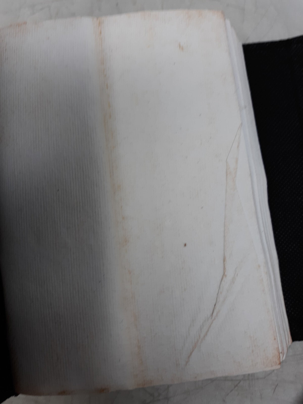 Handmade Leather Journal w/ Pentagram & Celtic Knot | Vintage Notebook