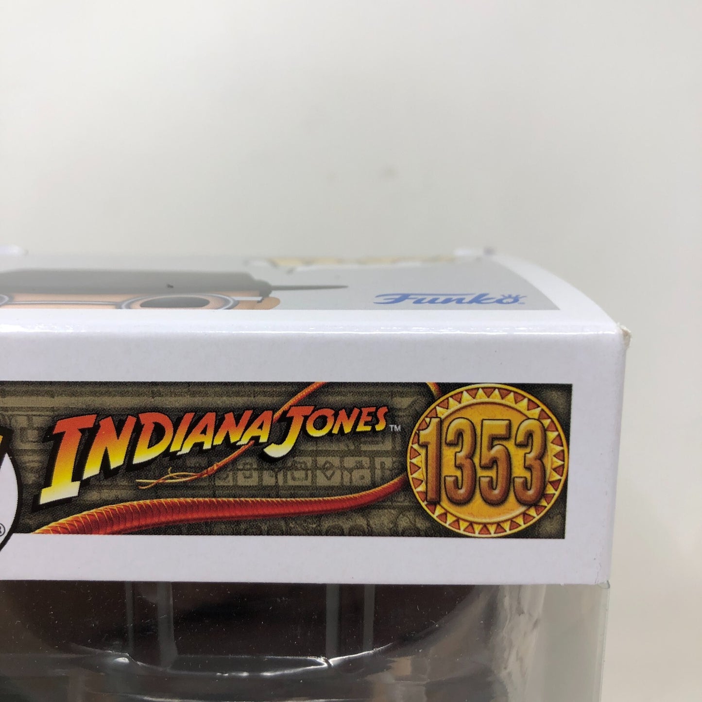 Funko Pop! Indiana Jones Raiders of the Lost Ark Arnold Toht #1353