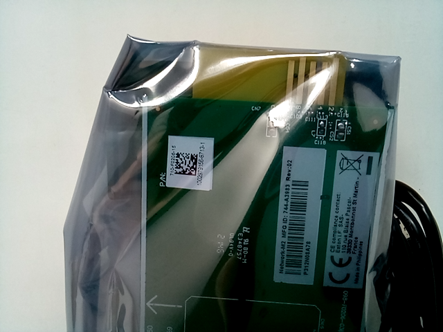 Eaton Network Card Remote Management Adapter Gigabit Ethernet for UPS/PDU