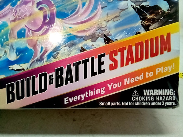 Pokemon TCG: Sword & Shield - Astral Radiance Build and Battle Stadium