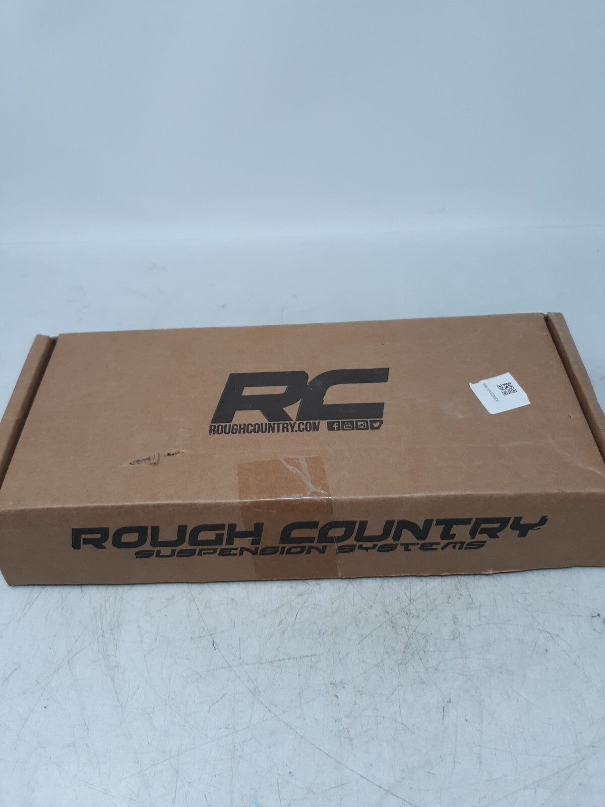 Rough Country Suspension Leveling Kit 334BOX-2 for 2019-22 RAM 1500