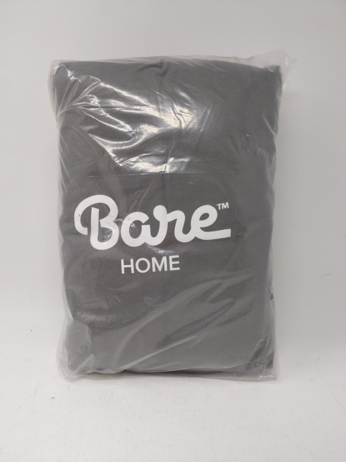Bare Home Flannel Fitted KING Sheet Cotton, Soft Heavyweight