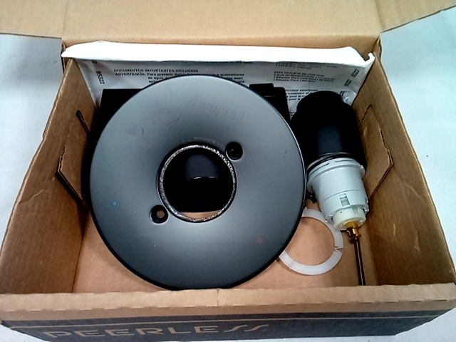 Peerless tub trimming kit