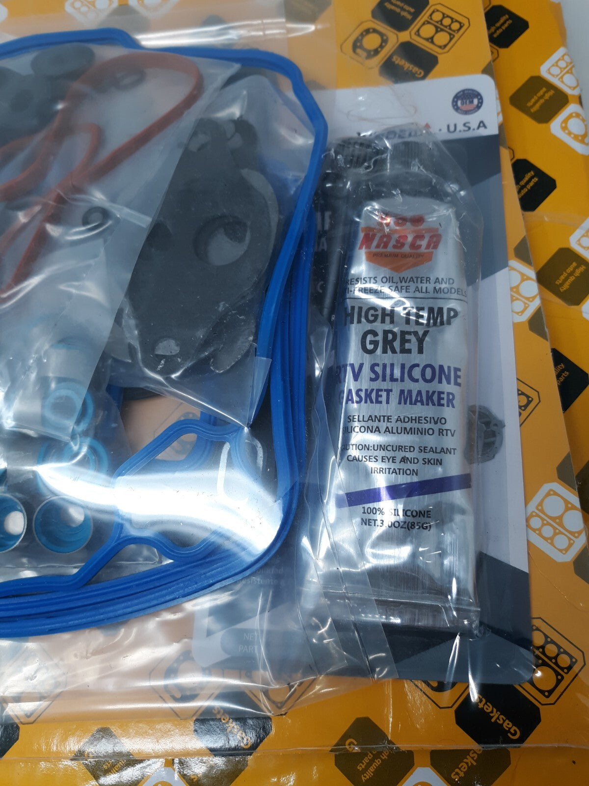 Head Gasket Set I50 Fit 96-06 Chevrolet GMC Isuzu 4.3L V6 OHV 12v