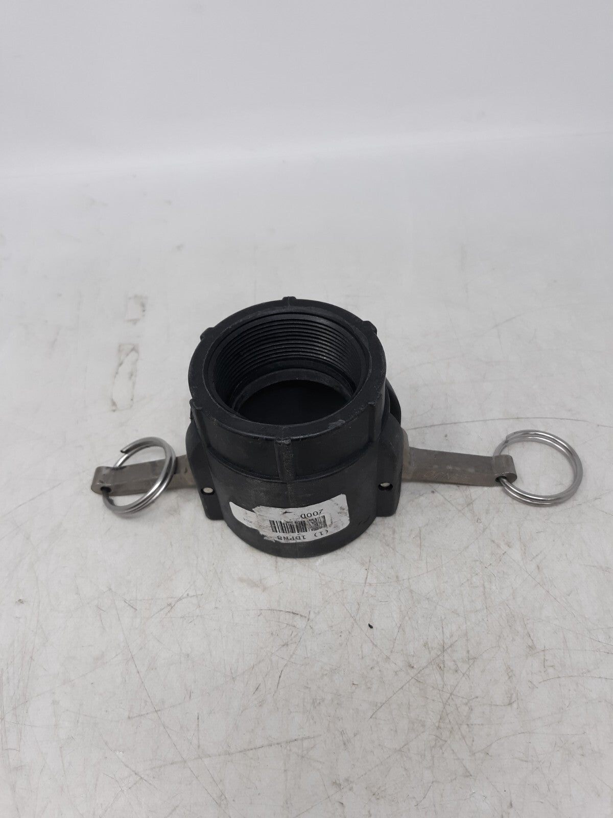 Banjo 200D 2" Polypropylene Cam Lever Coupling – Female Camlock x FNPT