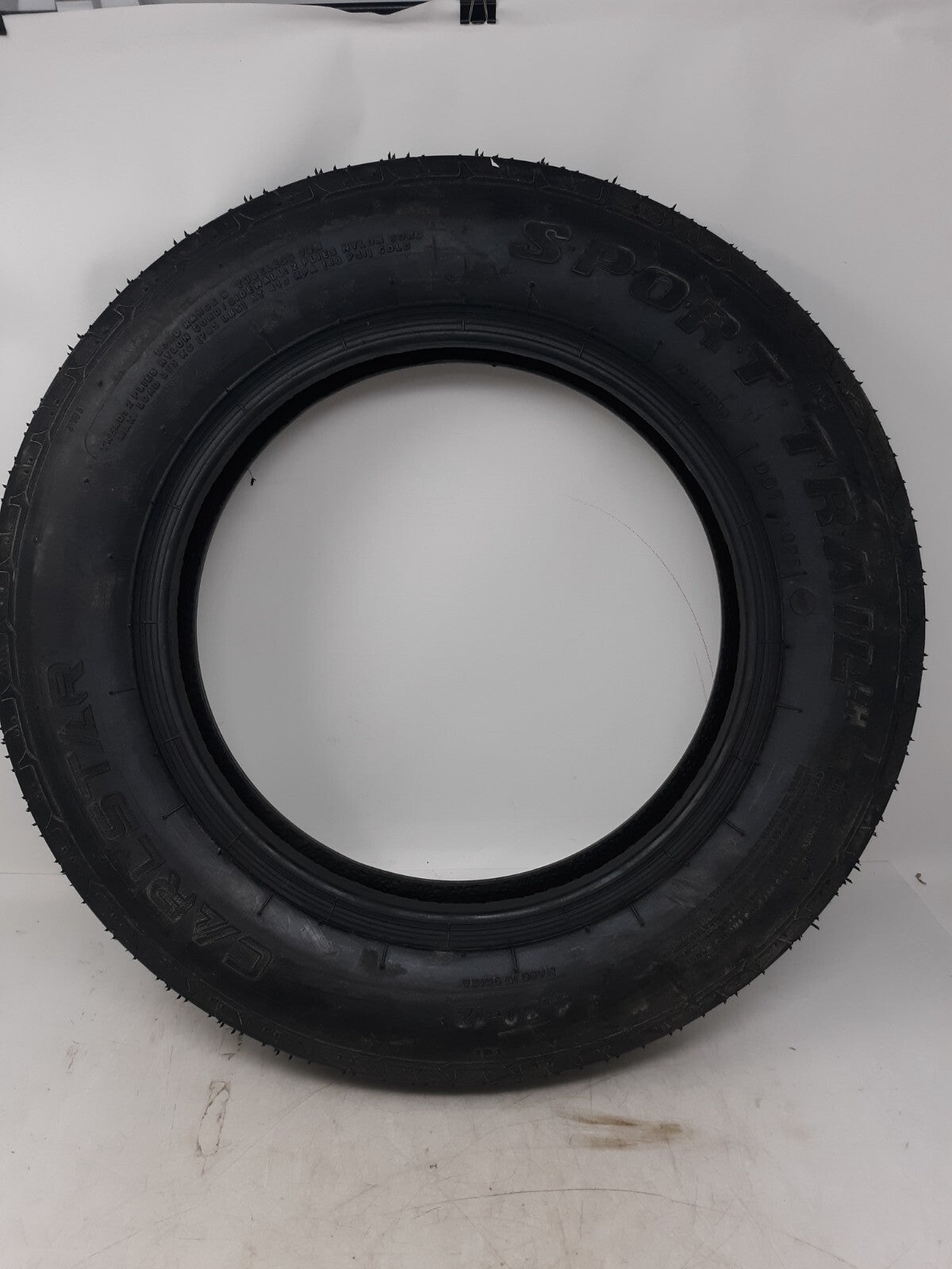Carlstar Sport Trail LH 4.80-12 Trailer Tire - 6-Ply Load Range C