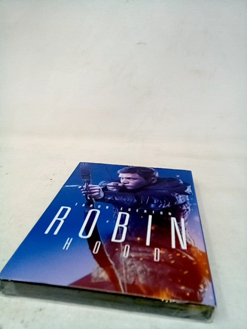 Robin Hood (2018) - DVD Sealed
