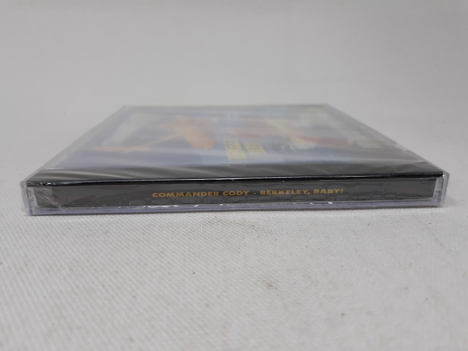 COMMANDER CODY & LOST PLANET AIRMEN CD BERKELEY BABY LIVE