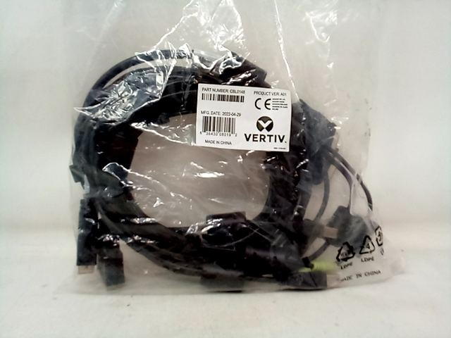 Cybex - Video / USB / Audio Cable - Stereo Mini Jack, USB Type B, DVI-D to USB,