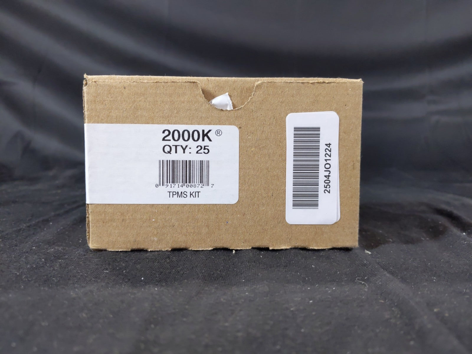 25pk Dill 2000K TPMS Service Kit fits 2006-2007 Honda Odyssey