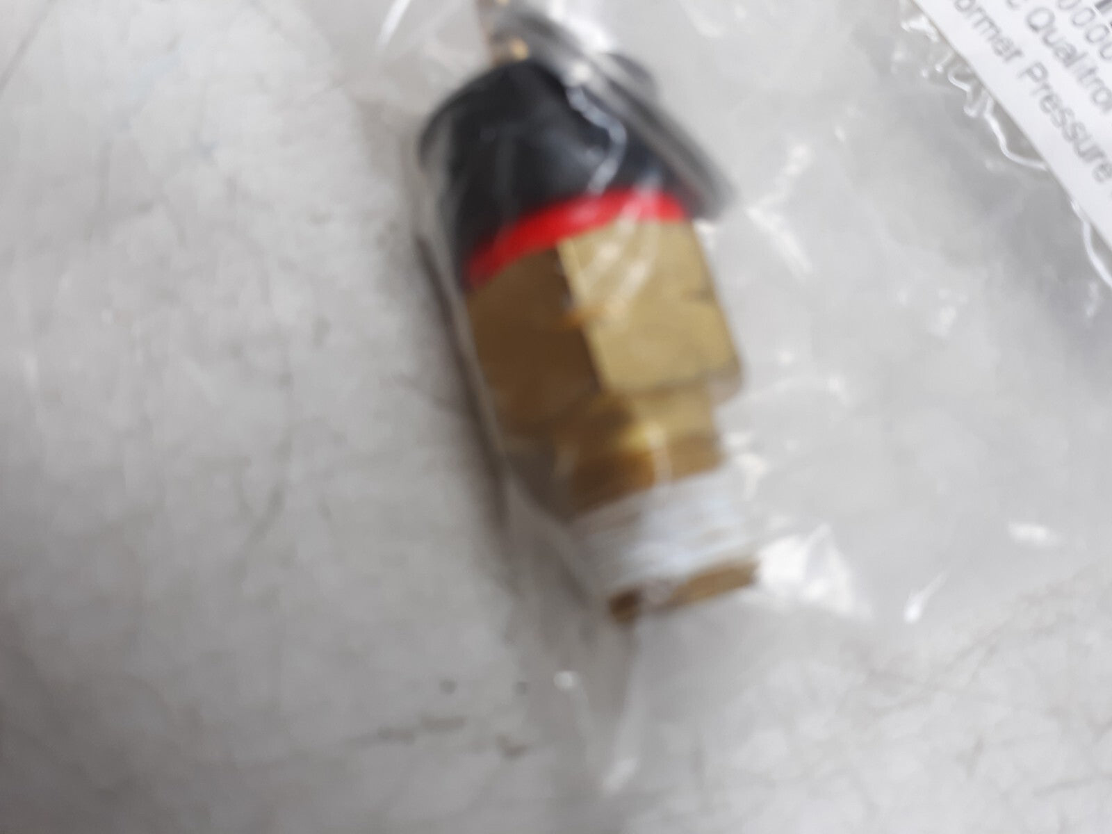 Qualitrol 202-032 10-PSI G 1/4 mpt Compressor Pressure Relief Valve Tank Pop