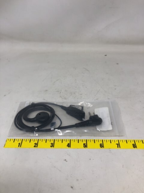 Two Way Radio Swivel Ear Bud & Mic for Motorola