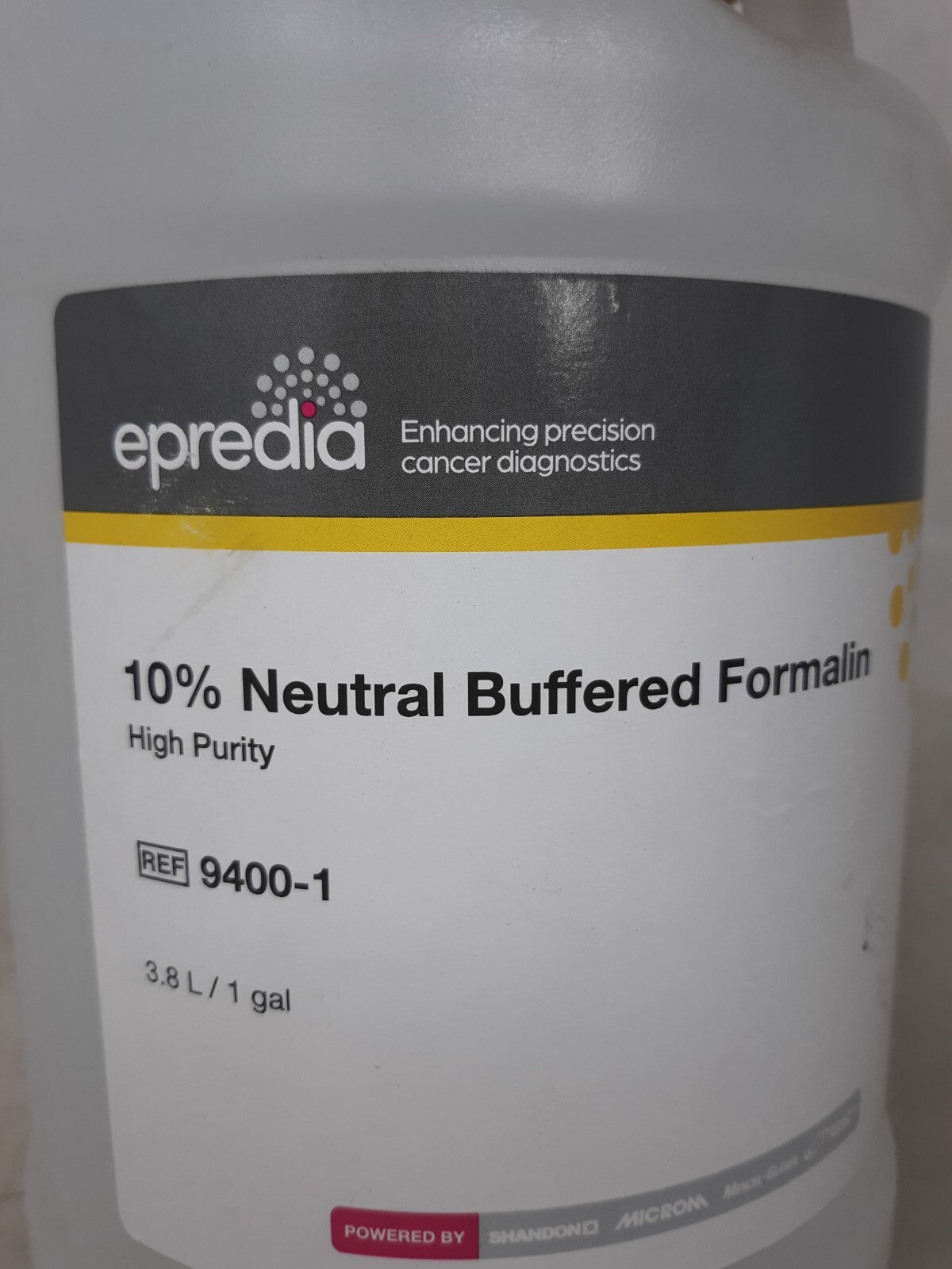Epredia™ 10% Neutral Buffered Formalin 1 Gal