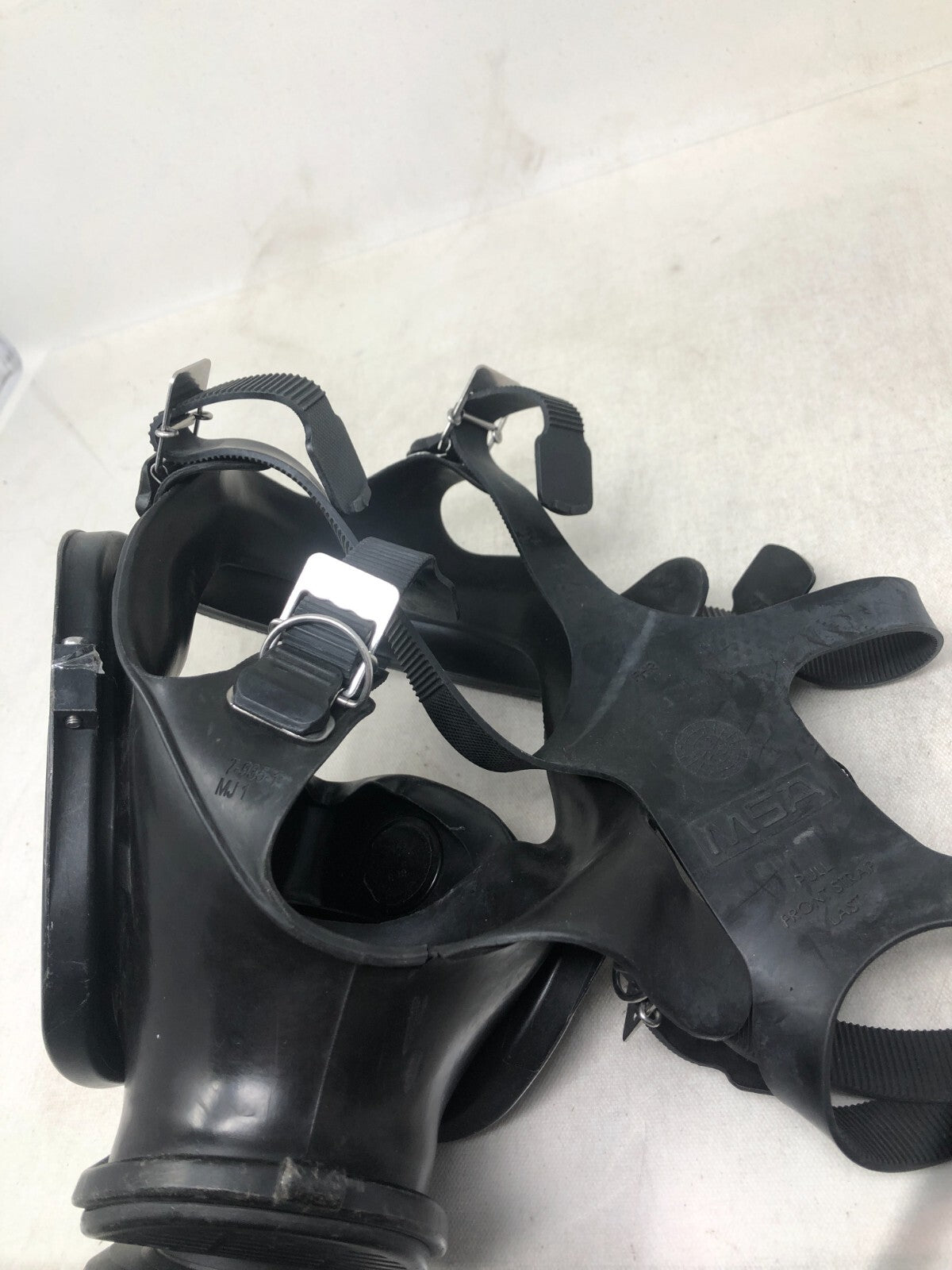 MSA Ultra Elite Riot Control Size Medium